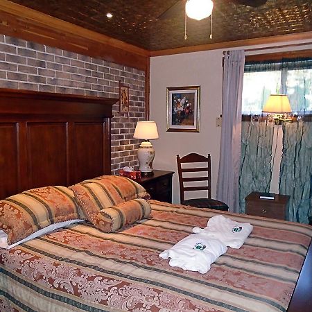 Gite La Halte Du Verger Bed And Breakfast Rivière-du-Loup Kültér fotó