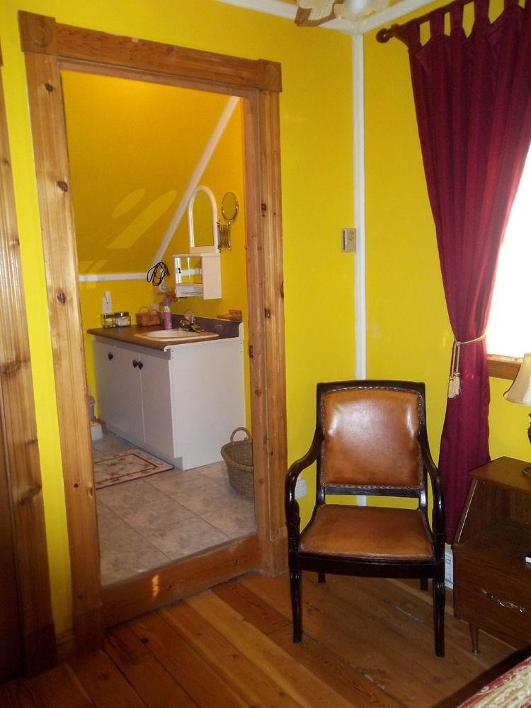 Gite La Halte Du Verger Bed And Breakfast Rivière-du-Loup Kültér fotó