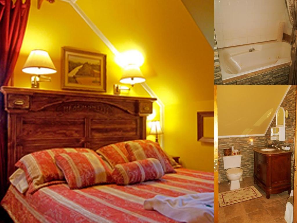 Gite La Halte Du Verger Bed And Breakfast Rivière-du-Loup Kültér fotó