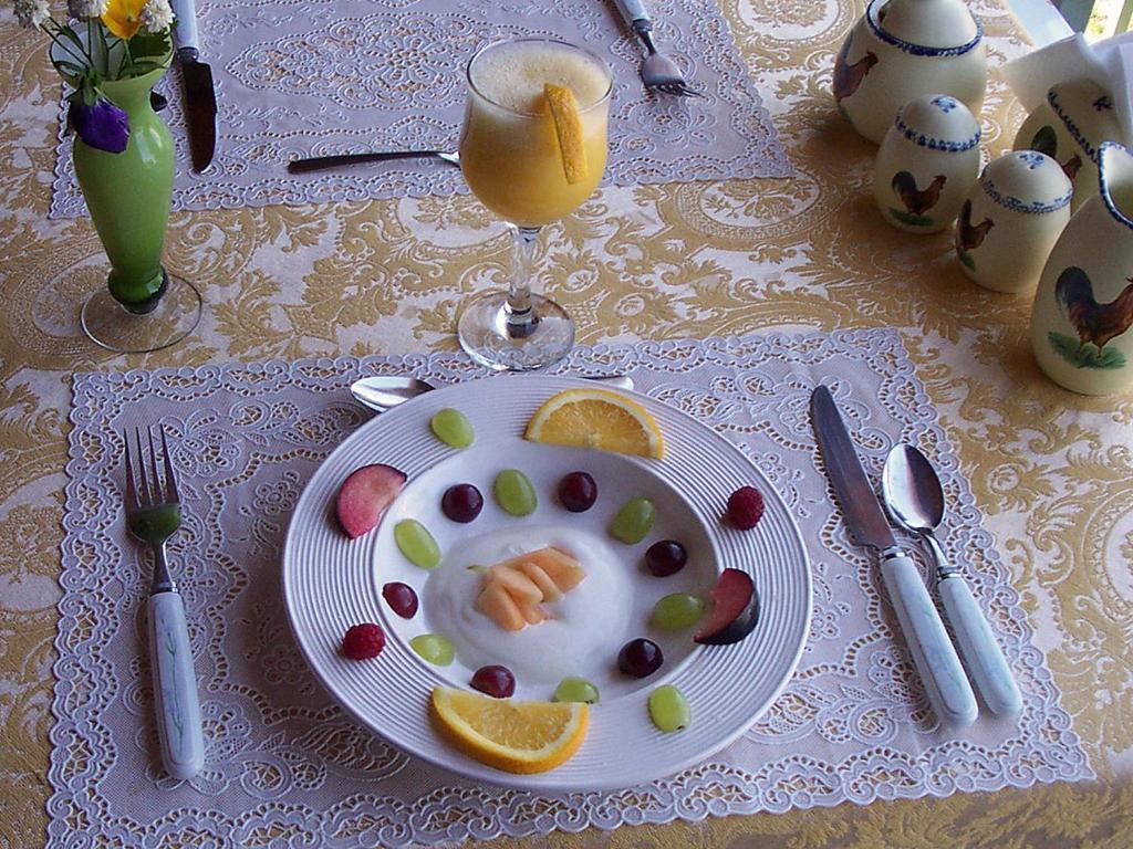 Gite La Halte Du Verger Bed And Breakfast Rivière-du-Loup Kültér fotó