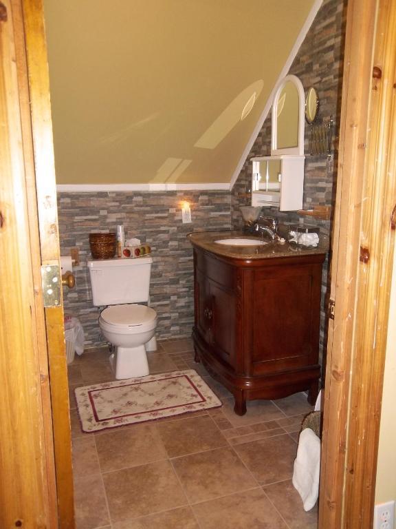 Gite La Halte Du Verger Bed And Breakfast Rivière-du-Loup Szoba fotó