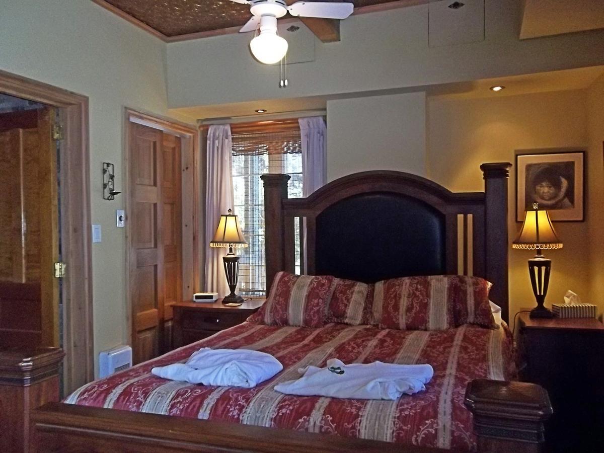Gite La Halte Du Verger Bed And Breakfast Rivière-du-Loup Kültér fotó