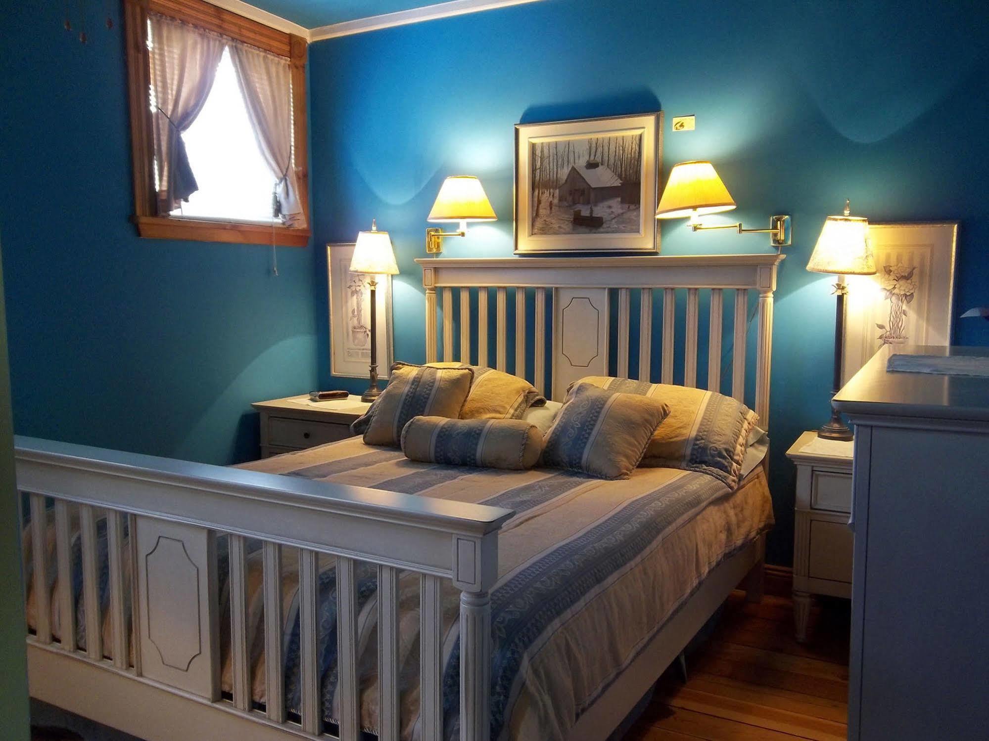 Gite La Halte Du Verger Bed And Breakfast Rivière-du-Loup Kültér fotó