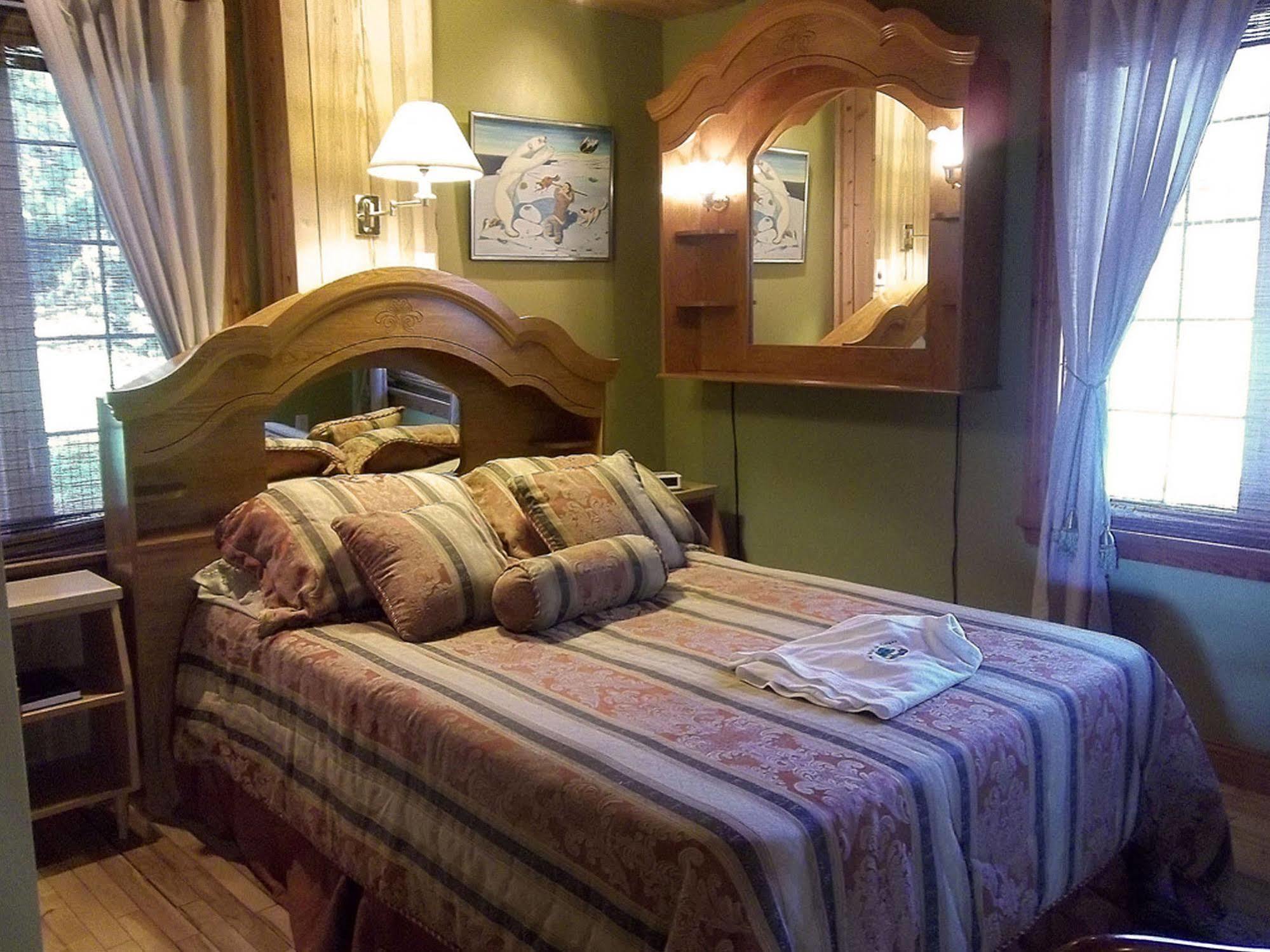 Gite La Halte Du Verger Bed And Breakfast Rivière-du-Loup Kültér fotó