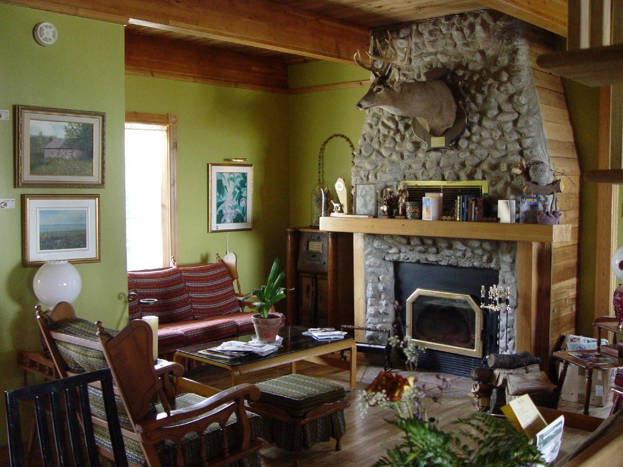 Gite La Halte Du Verger Bed And Breakfast Rivière-du-Loup Kültér fotó